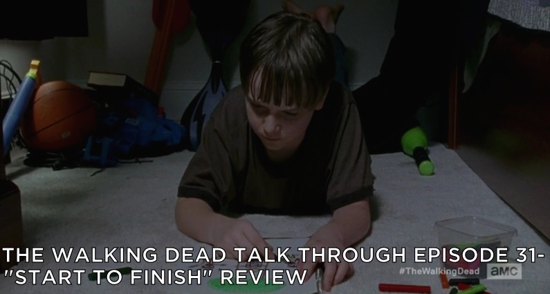 TWDTT 031 – Start to Finish (S6E8)