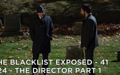 BLE41 – S3E9 – #24 The Director Part 1