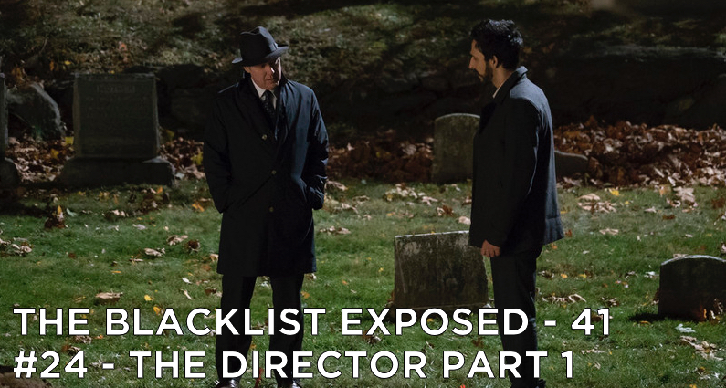 BLE41 – S3E9 – #24 The Director Part 1