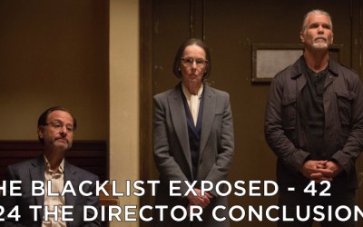 BLE42 – S3E10 – #24 The Director Conclusion