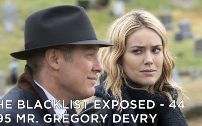 BLE44 – S3E11 – #95 Mr. Gregory Devry