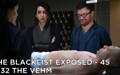 BLE45 – S3E12 – #132 The Vehm