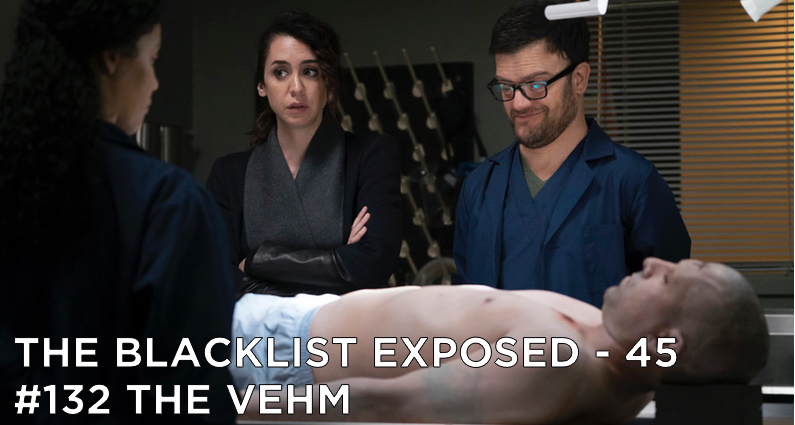 BLE45 – S3E12 – #132 The Vehm