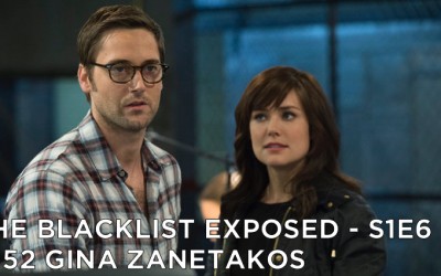 BLTT06 – S1E6 – #152 Gina Zanetakos