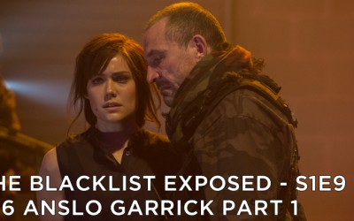 BLTT09 – S1E9 – #16 Anslo Garrick Part 1