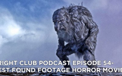 FC 54- Best Found Footage Horror Movies