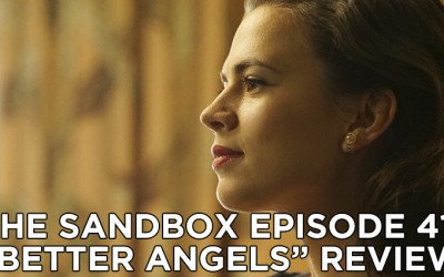 SB41 – Agent Carter S2E3 – Better Angels Review