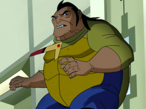 Turtle Man