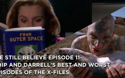 WSB 11-The Best and Worst Episodes of The X-Files