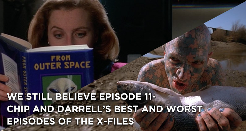 WSB 11-The Best and Worst Episodes of The X-Files