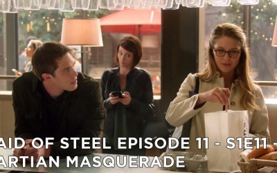 MOS 11 – S1E11 – Martian Masquerade