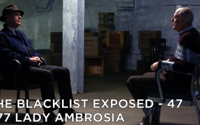 BLE47 – S3E14 – #077 Lady Ambrosia