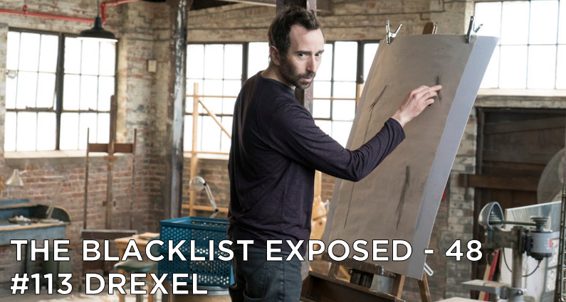 BLE48 – S3E15 – #113 Drexel
