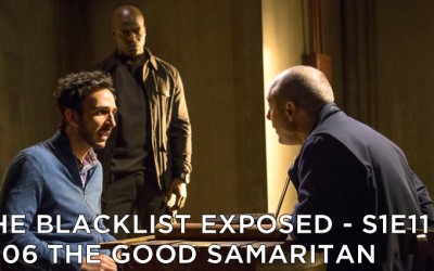 BLTT11 – S1E11 – #106 The Good Samaritan