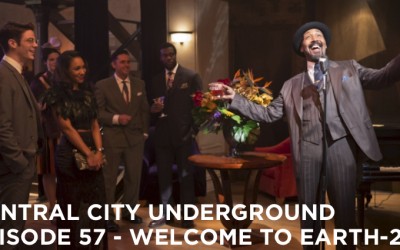 CCU 57 – S2 E13 – Welcome To Earth-2