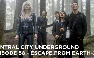 CCU 58 – S2 E14 – Escape From Earth-2