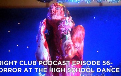 FC 56- Horror at the High School Dance