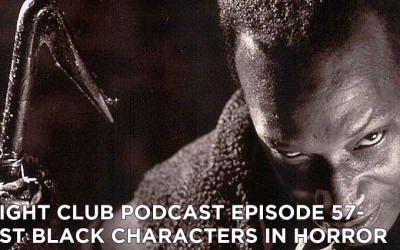 FC 57- Best Black Characters in Horror