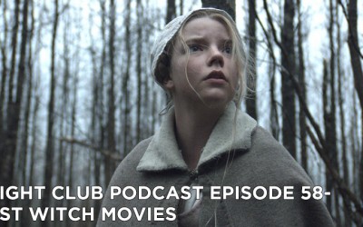 FC 58- Best Witch Movies
