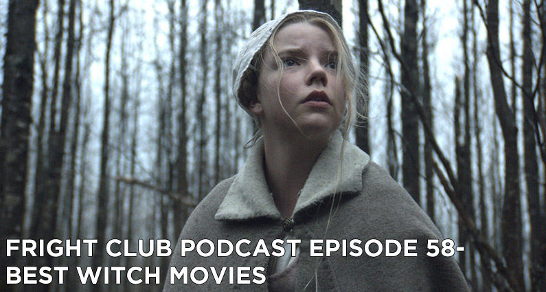 FC 58- Best Witch Movies
