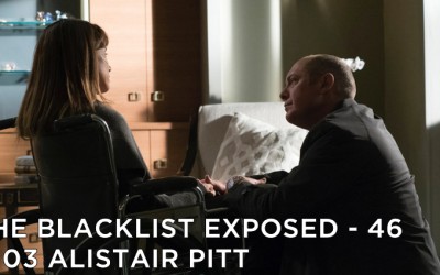 BLE46 – S3E13 – #103 Alistair Pitt