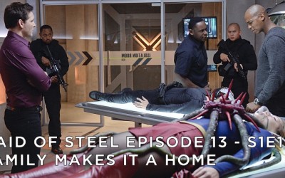 MOS 13 – S1E13 – Family Makes It A Home