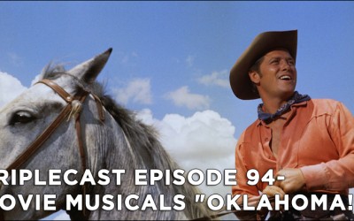 TC94 – Movie Musicals “Oklahoma!”