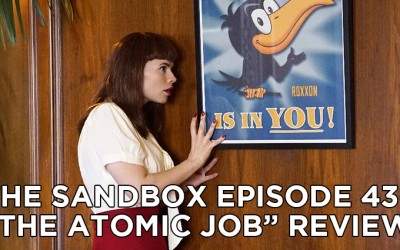 SB43 – Agent Carter S2E5 – The Atomic Job Review