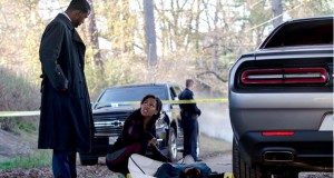 SHS3E11 - Abbie and Danny at the Crime Scene