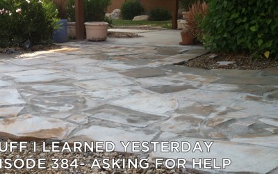 384- Asking For Help