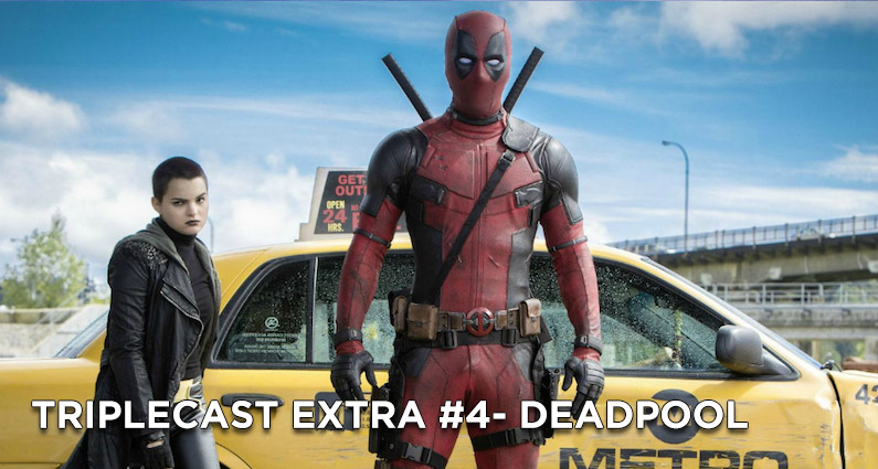 TC EXTRA #4 – Deadpool