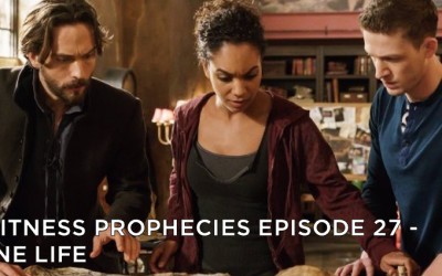 WP27 – S3E9 – One Life