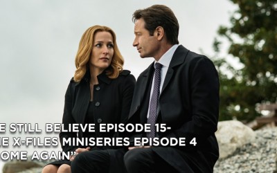 WSB 15- Home Again – The X-Files S10E4 Review