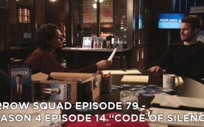 AS 79 – S4E14 – Code Of Silence Review