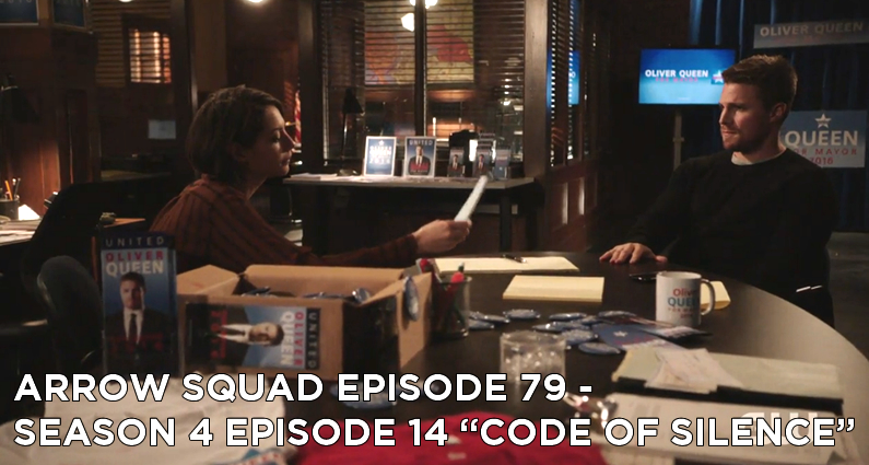 AS 79 – S4E14 – Code Of Silence Review