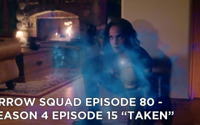 AS 80 – S4E15 – Taken Review