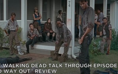 TWDTT 034 – No Way Out (S6E9)