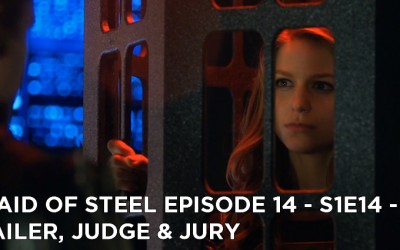 MOS 14 – S1E14 – Jailer, Judge & Jury