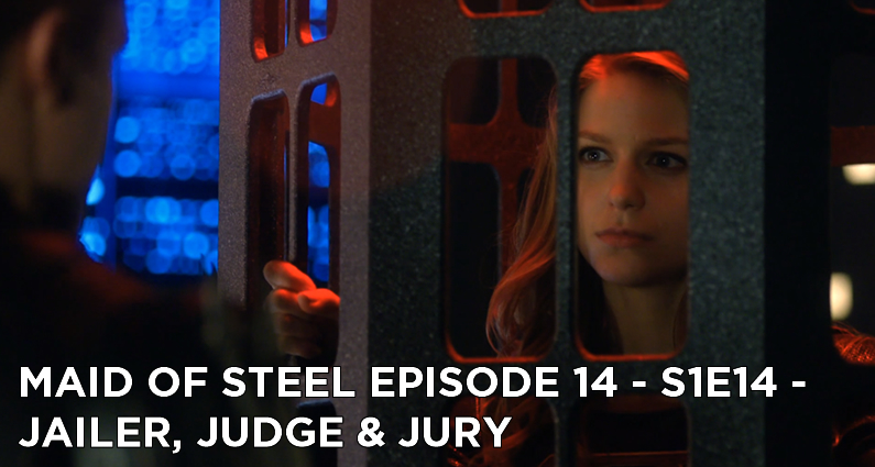 MOS 14 – S1E14 – Jailer, Judge & Jury