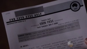 Eden Fesi - The Inside Man