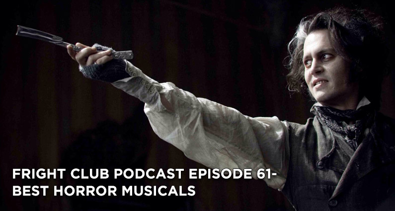 FC 61- Best Horror Musicals