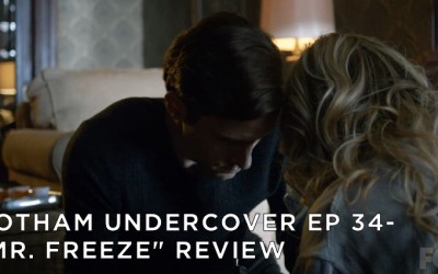 GU34 – S2E12 – Mr. Freeze