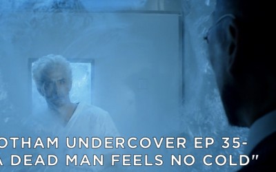 GU35 – S2E13 – A Dead Man Feels No Cold
