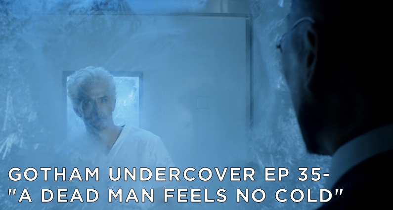 GU35 – S2E13 – A Dead Man Feels No Cold