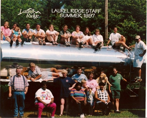 SILY 401 - Mountain Top Experiences - M-Staff 1997