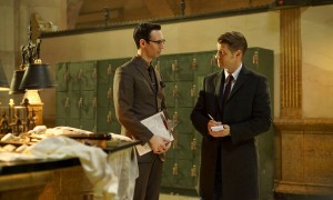 GU37 - Mad Grey Dawn - Ed and Jim