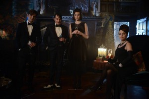 GU37 - Mad Grey Dawn - Penguin's Family