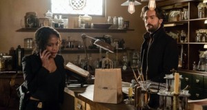 S3E15 - Abbie & Ichabod