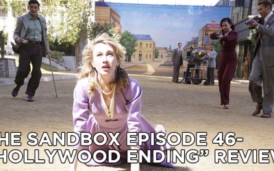 SB46 – Agent Carter S2E10 – Hollywood Ending Review
