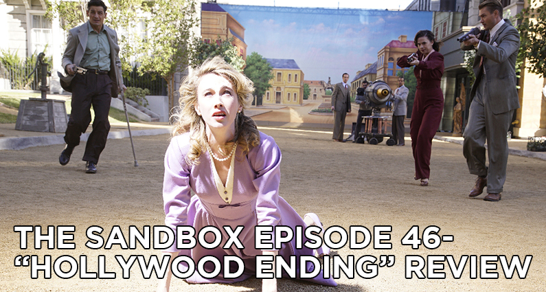 SB46 – Agent Carter S2E10 – Hollywood Ending Review